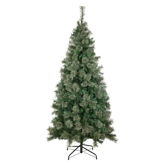 6.5ft. Unlit Oregon Cashmere Pine Artificial Christmas Tree